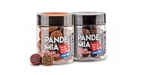 CHYTIL - Boilies Pandemia 16 mm Krill Max