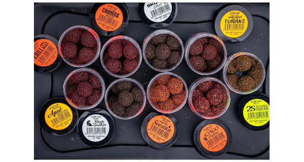 CHYTIL - Boilies Pandemia 20 mm 2S Scopex Squid