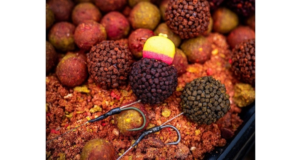 CHYTIL - Boilies Pandemia 20 mm Black Panther