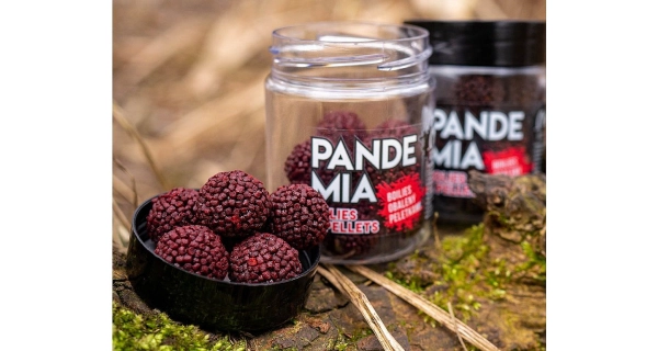 CHYTIL - Boilies Pandemia 20 mm Black Panther
