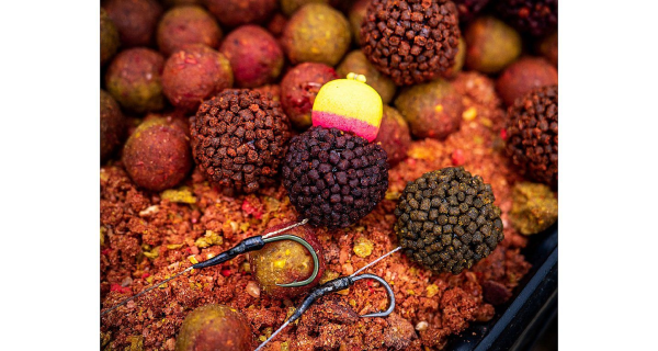 CHYTIL - Boilies Pandemia 20 mm Chiméra Red