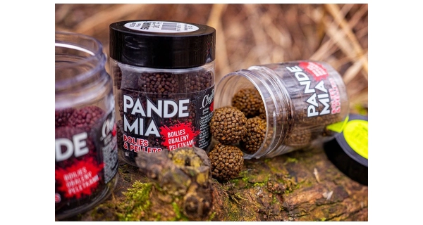 CHYTIL - Boilies Pandemia 20 mm Krill Max