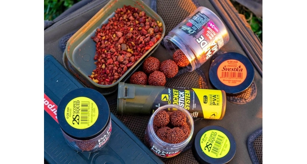 CHYTIL - Boilies Pandemia 24 mm Apač