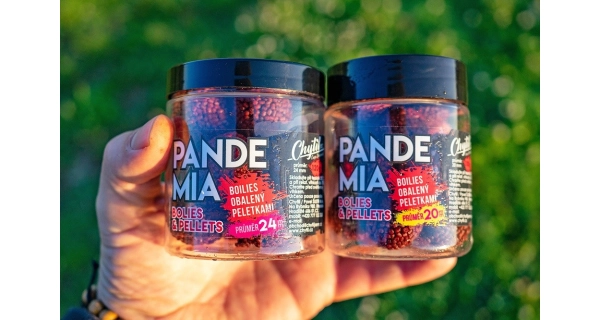 CHYTIL - Boilies Pandemia 24 mm Apač