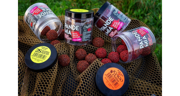 CHYTIL - Boilies Pandemia 24 mm Ichigo Hotto
