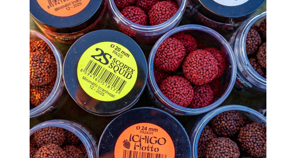 CHYTIL - Boilies Pandemia 24 mm Ichigo Hotto