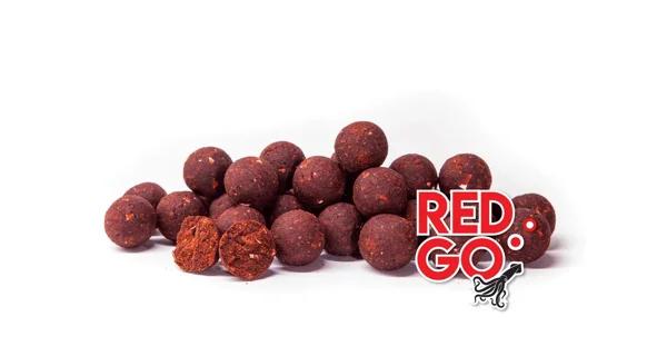 CHYTIL - Boilies Red Go 24 mm 1 kg