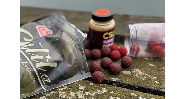 CHYTIL - Boilies Red Go 24 mm 1 kg
