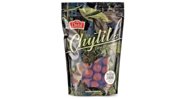 CHYTIL - Boilies Red Go 28 mm 1 kg