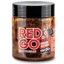 CHYTIL - Boilies v dipu Red Go 24 mm 120 g