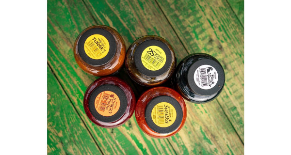 CHYTIL - Booster 300 ml Apač Indian Spice