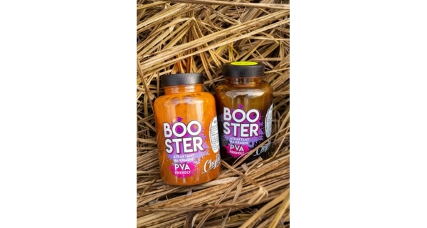 CHYTIL - Booster 300 ml Kořeněný tuňák Česnek Asa