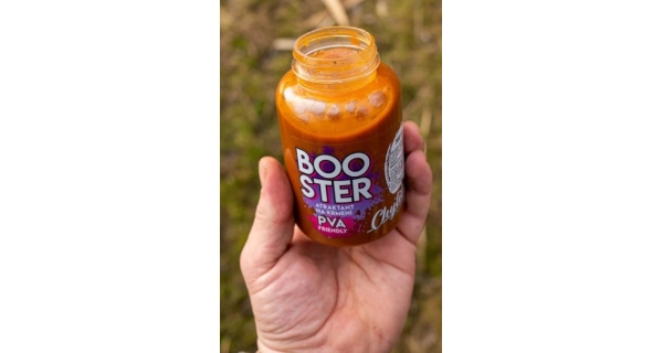 CHYTIL - Booster 300 ml Kořeněný tuňák Česnek Asa