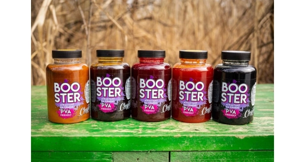 CHYTIL - Booster 300 ml Kořeněný tuňák Česnek Asa