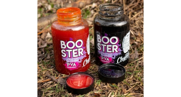 CHYTIL - Booster 300 ml Kořeněný tuňák Česnek Asa