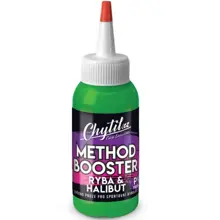 CHYTIL - Booster Method Booster Gel 75 ml Ryba Halibut
