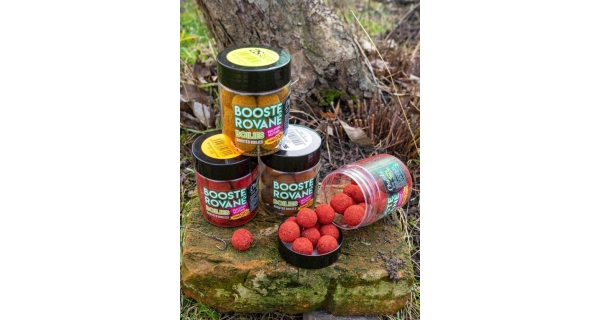 CHYTIL - Boosterované boilies 20 mm 120 g Chiméra Red