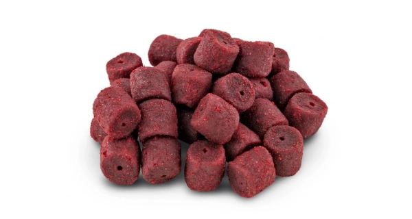 CHYTIL - Chytací pelety 14 mm 250 g Broskev Pepř