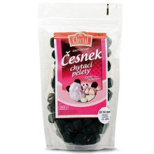 CHYTIL - Chytací pelety 14 mm 250 g Česnek