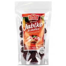 CHYTIL - Chytací pelety 14 mm 250 g Jablko Skořice