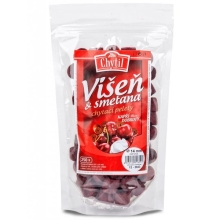 CHYTIL - Chytací pelety 14 mm 250 g Višeň Smetana