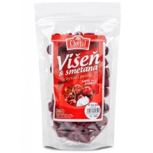 CHYTIL - Chytací pelety 14 mm 250 g Višeň Smetana