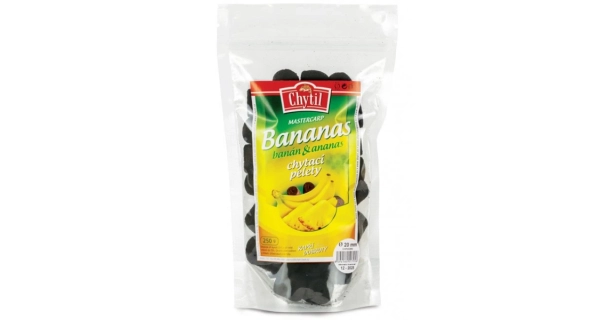 CHYTIL - Chytací pelety 20 mm 250 g Banán