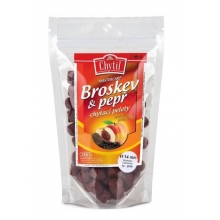 CHYTIL - Chytací pelety 20 mm 250 g Broskev Pepř