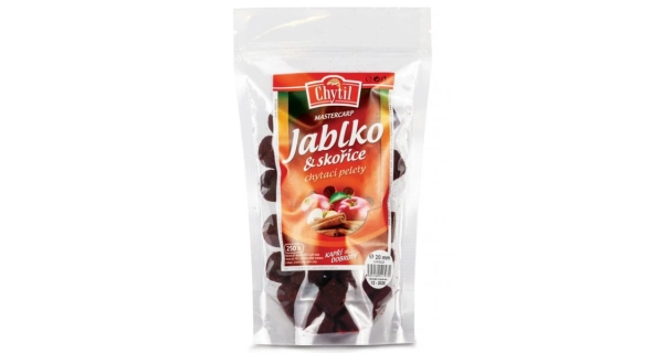 CHYTIL - Chytací pelety 20 mm 250 g Jablko Skořice