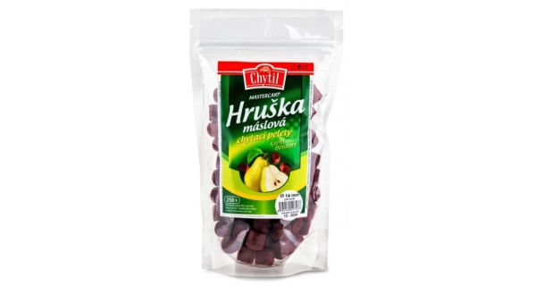 CHYTIL - Chytací pelety 20 mm 250 g Máslová hruška