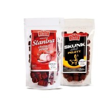 CHYTIL - Chytací pelety 20 mm, 250 g, moravská slanina CHYTIL - Chytací pelety 20 mm, 250 g, moravská slanina