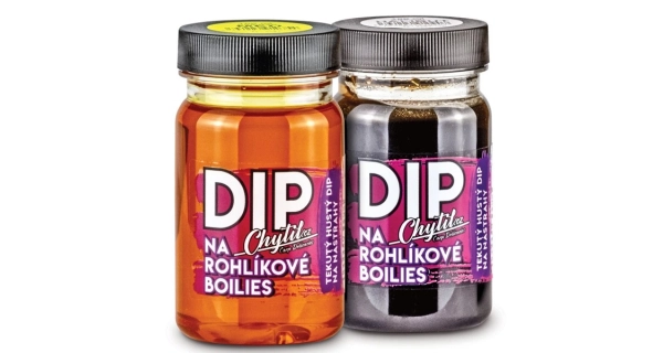 CHYTIL - Dip na rohlíkové boilies 100 ml Robin Red