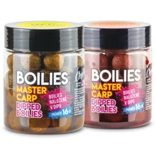 CHYTIL - Dipované boilies Master Carp 16 mm 120 g Nahnilý krab