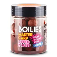 CHYTIL - Dipované boilies Master Carp 20 mm 120 g Jahoda