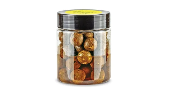 CHYTIL - Dipované boilies Master Carp 20 mm 120 g Med