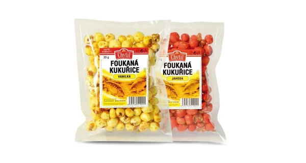 CHYTIL - Foukaná kukuřice 20 g Amur