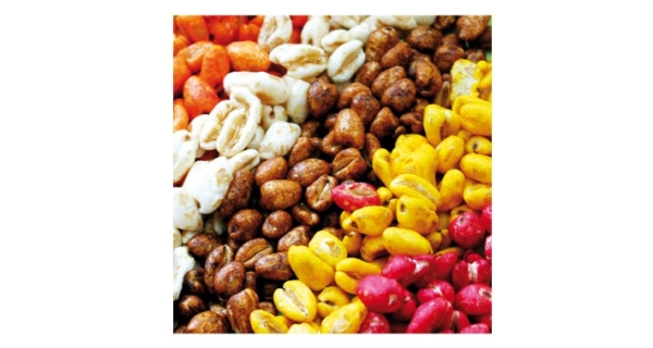 CHYTIL - Foukaná pšenice 25 g Fruit