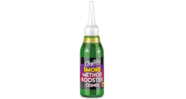 CHYTIL - Gel na nástrahy Smoke Method Booster 75 ml Česnek
