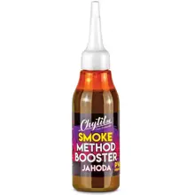 CHYTIL - Gel na nástrahy Smoke Method Booster 75 ml Jahoda