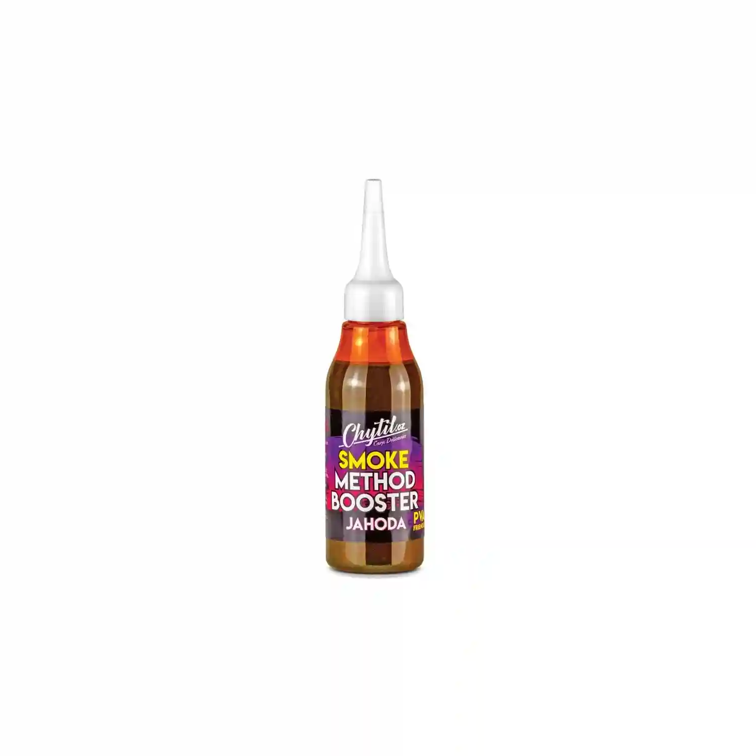 CHYTIL CHYTIL - Gel na nástrahy Smoke Method Booster 75 ml Jahoda