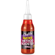 CHYTIL - Gel na nástrahy Smoke Method Booster 75 ml Krill