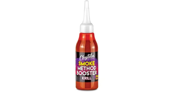 CHYTIL - Gel na nástrahy Smoke Method Booster 75 ml Krill