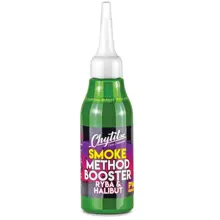 CHYTIL - Gel na nástrahy Smoke Method Booster 75 ml Ryba & Halibut