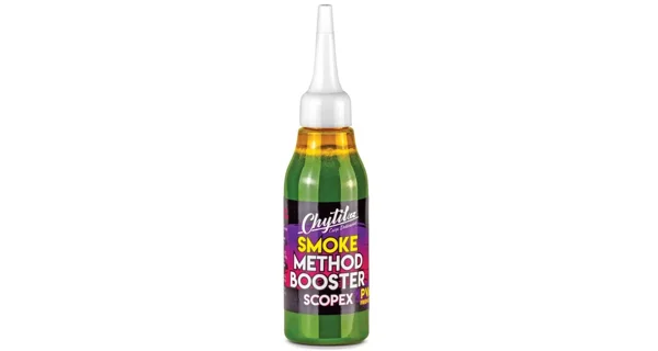 CHYTIL - Gel na nástrahy Smoke Method Booster 75 ml Scopex