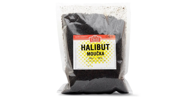 CHYTIL - Halibut moučka 500 g