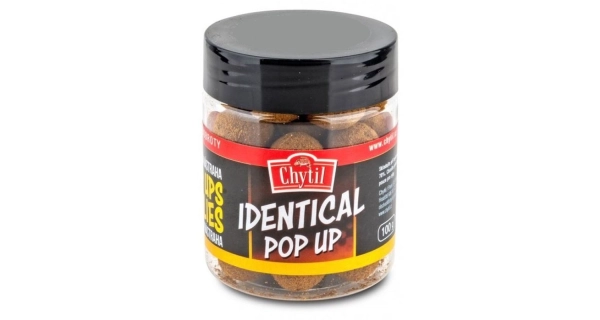 CHYTIL - Identical Pop Up 20 mm 100 g Apač Indian Spice
