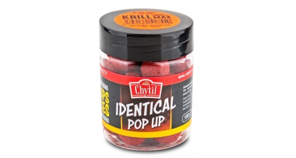 CHYTIL - Identical Pop Up 20 mm 100 g Krill Max