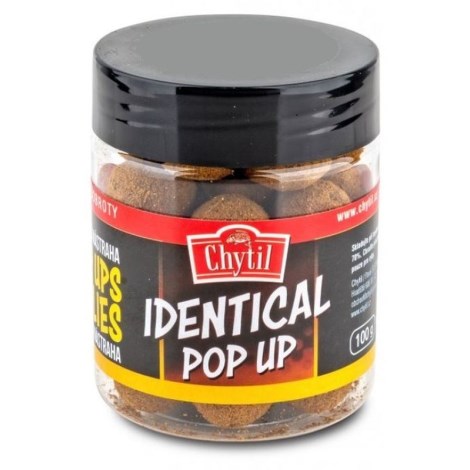 CHYTIL - Identical Pop Up 20 mm - Apač - Indian Spice
