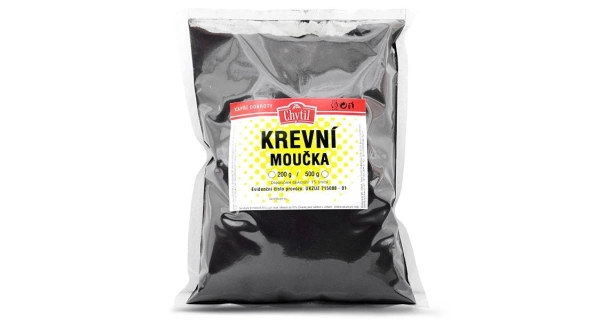 CHYTIL - Krevní moučka 500 g