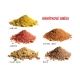CHYTIL - Krmítková Směs Carp Mix 800 g Jahoda